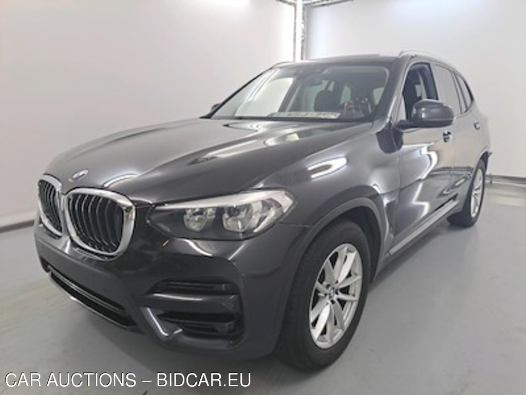 BMW X3 diesel - 2018 2.0 dA sDrive18 AdBlue Corporate