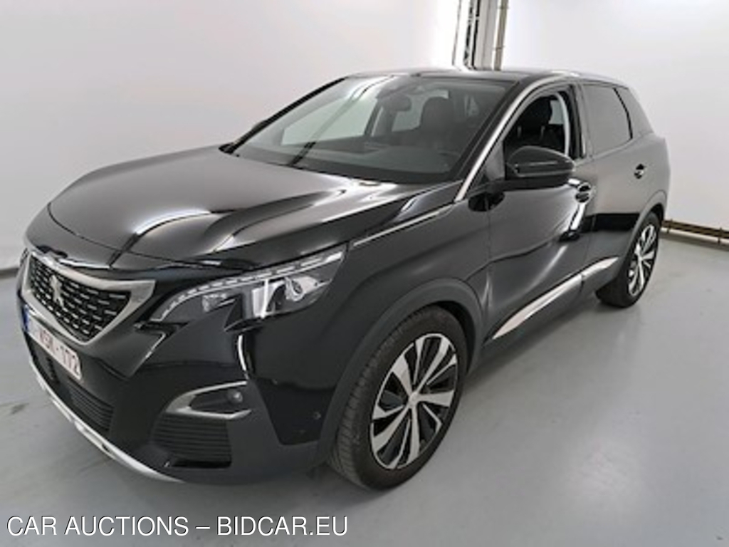 Peugeot 3008 diesel - 2016 1.5 BlueHDi Allure (EU6.2) Electrique Drive Assist+Safety Plus