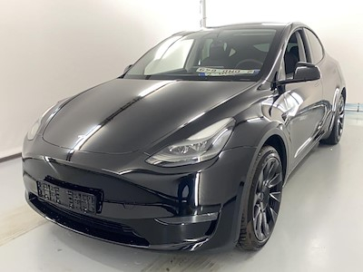 Tesla Model Y BEV LONG RANGE AUTO 4WD Full Self Driving Capability Tow Package