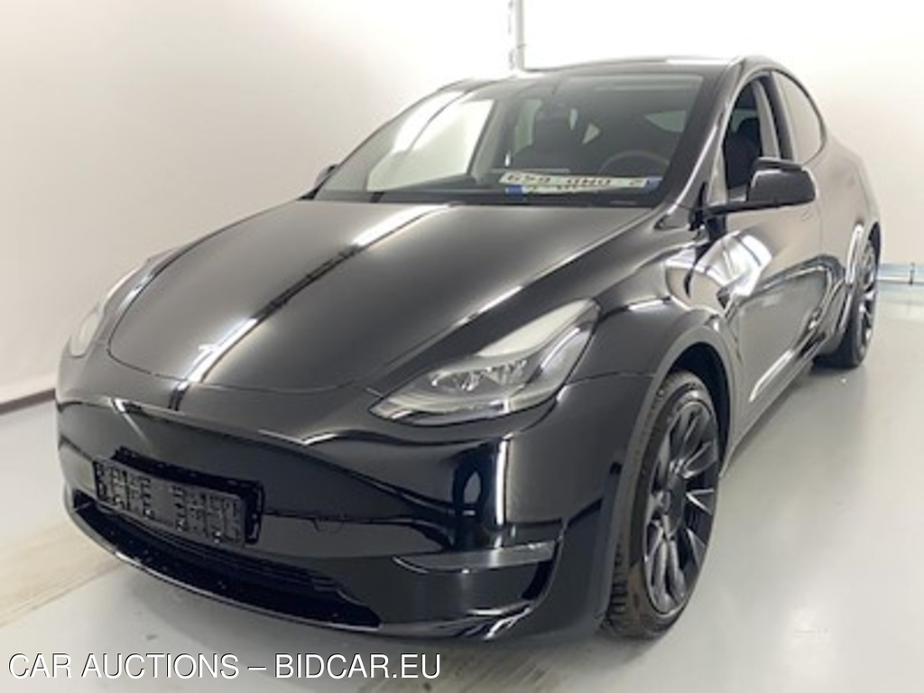 Tesla Model Y BEV LONG RANGE AUTO 4WD Full Self Driving Capability Tow Package