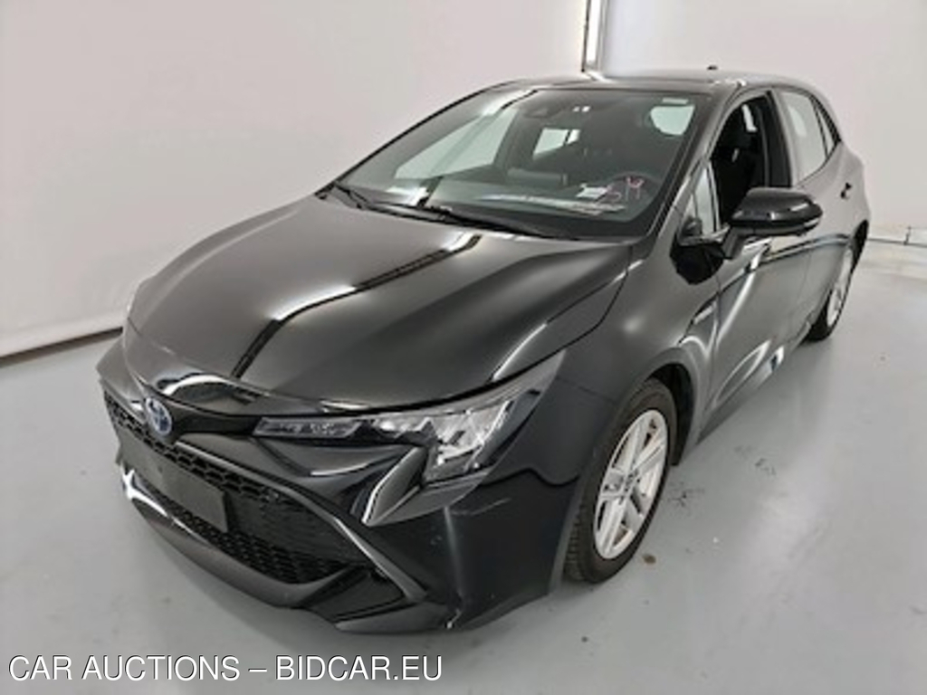 Toyota Corolla hatchback - 2019 1.8 Hybrid Dynamic Plus e-CVT Business