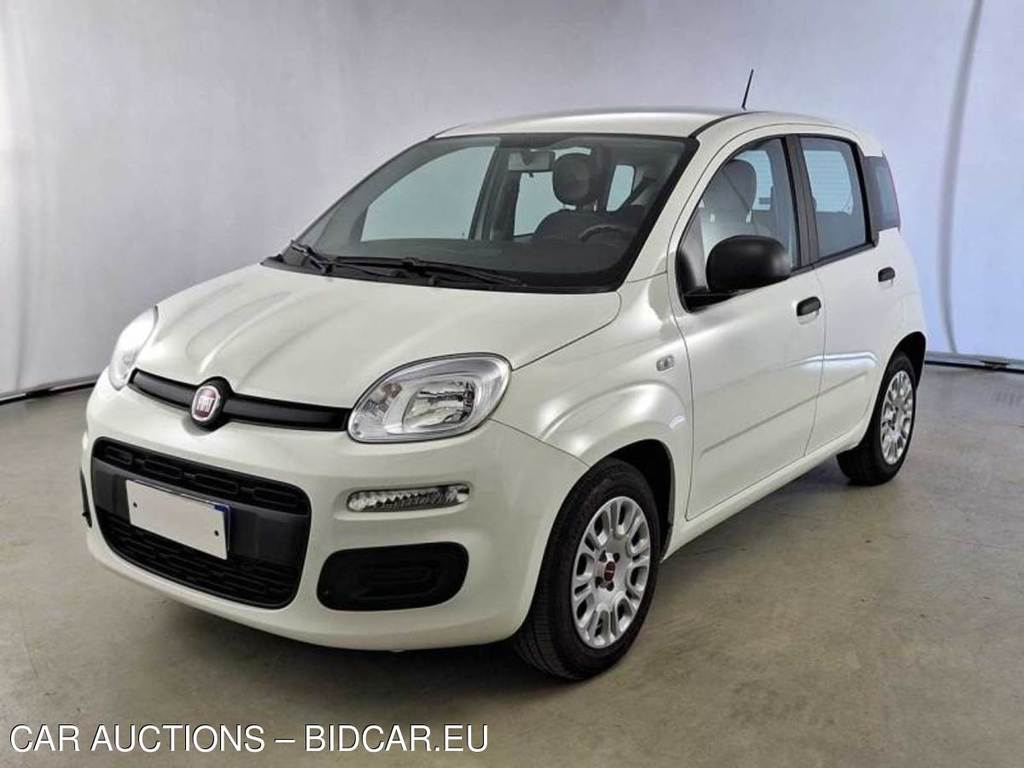 FIAT PANDA / 2011 / 5P / BERLINA 1.0 FIREFLY 70CV SeS HYBRID