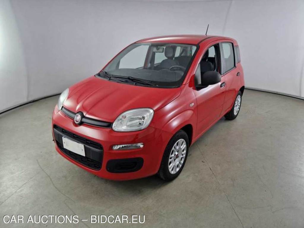 FIAT PANDA / 2011 / 5P / BERLINA 1.2 69CV SeS E6D-TEMP EASY