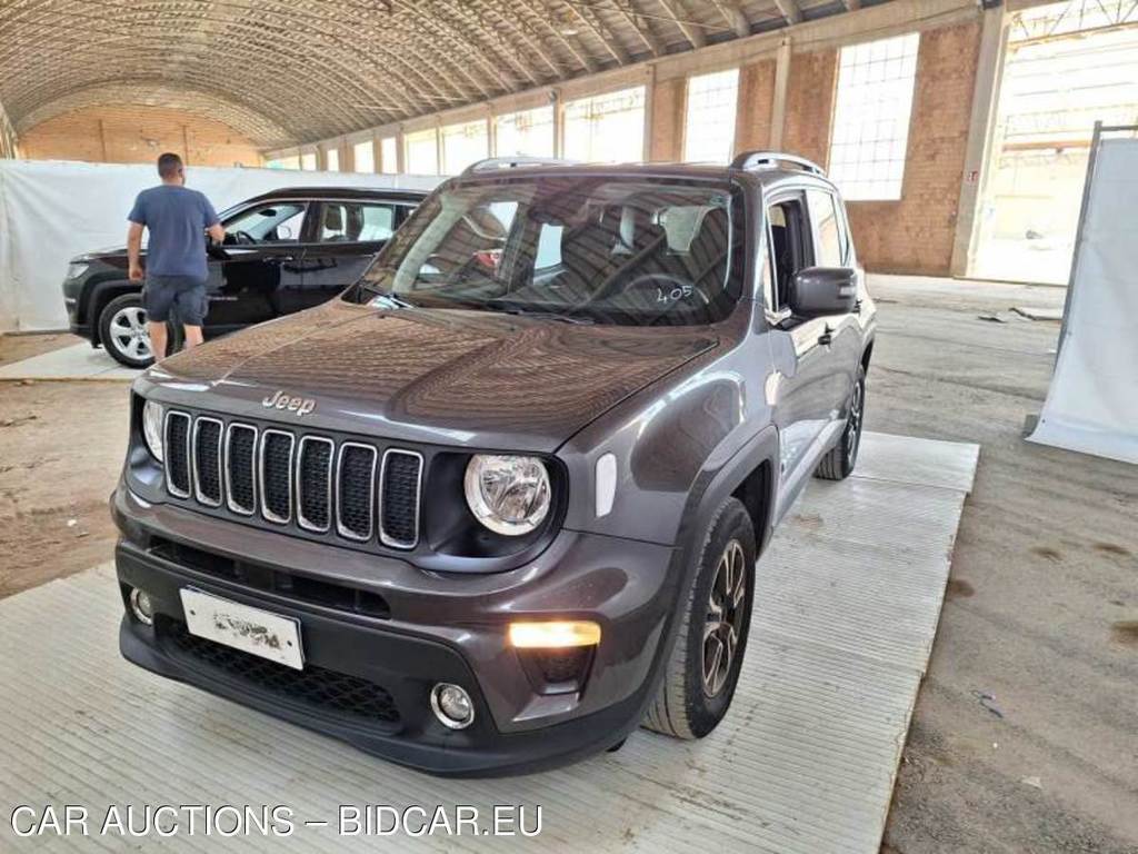 JEEP RENEGADE / 2018 / 5P / SUV 1.0 T3 120CV BUSINESS