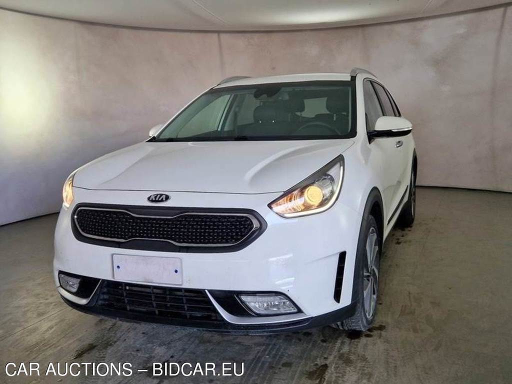 KIA NIRO / 2016 / 5P / BERLINA 1.6 HEV GDI STYLE DCT