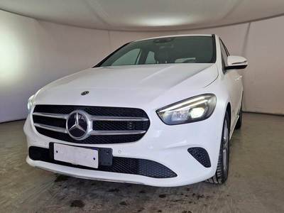 MERCEDES-BENZ B 180 D AUTOMATIC BUSINESS EXTRA