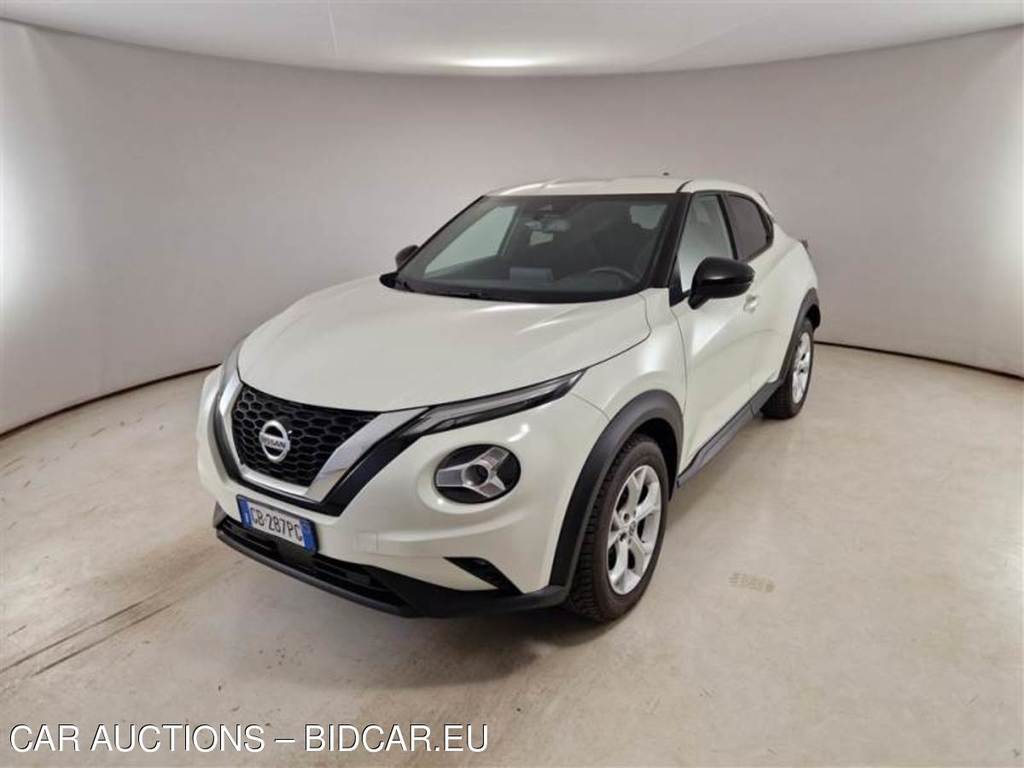 NISSAN JUKE / 2019 / 5P / CROSSOVER 1.0 DIG-T 117 N-CONNECTA DCT