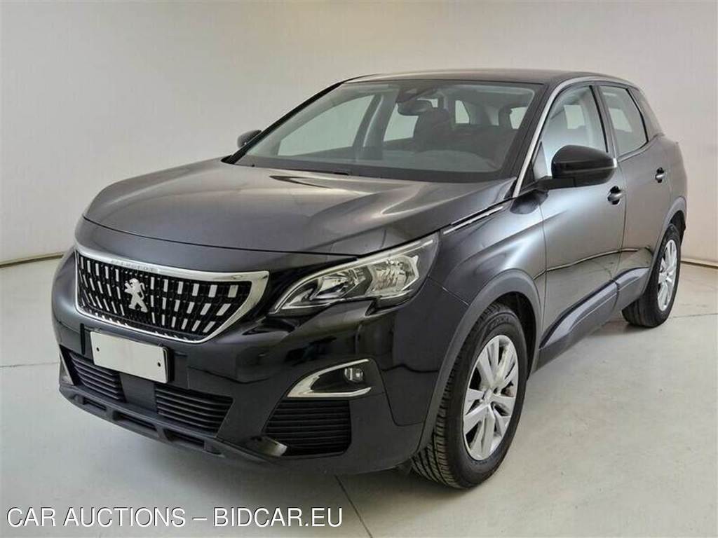 PEUGEOT 3008 / 2016 / 5P / SUV BLUEHDI 130 SeS BUSINESS