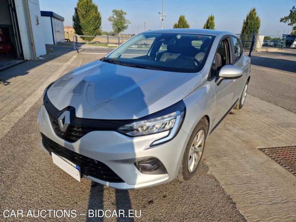 RENAULT CLIO / 2019 / 5P / BERLINA 1.5 DCI BLUE 63KW BUSINESS