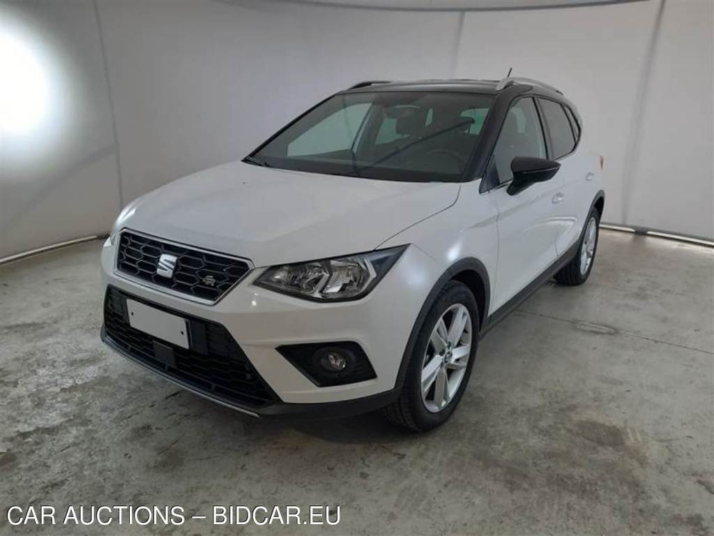 SEAT ARONA / 2017 / 5P / CROSSOVER 1.0 TGI 66KW FR