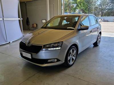 SKODA FABIA / 2018 / 5P / BERLINA 1.0 MPI 44KW DESIGN EDITION