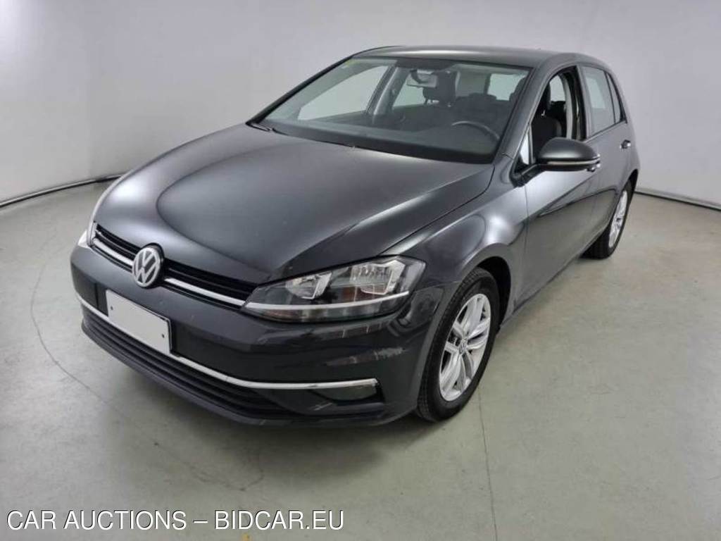 VOLKSWAGEN GOLF / 2017 / 5P / BERLINA 1.6 TDI BUSINESS BMT