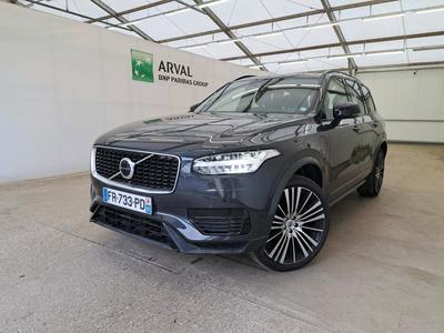 VOLVO XC90 / 2019 / 5P / SUV Recharge T8 AWD Geartronic 8 R-Design