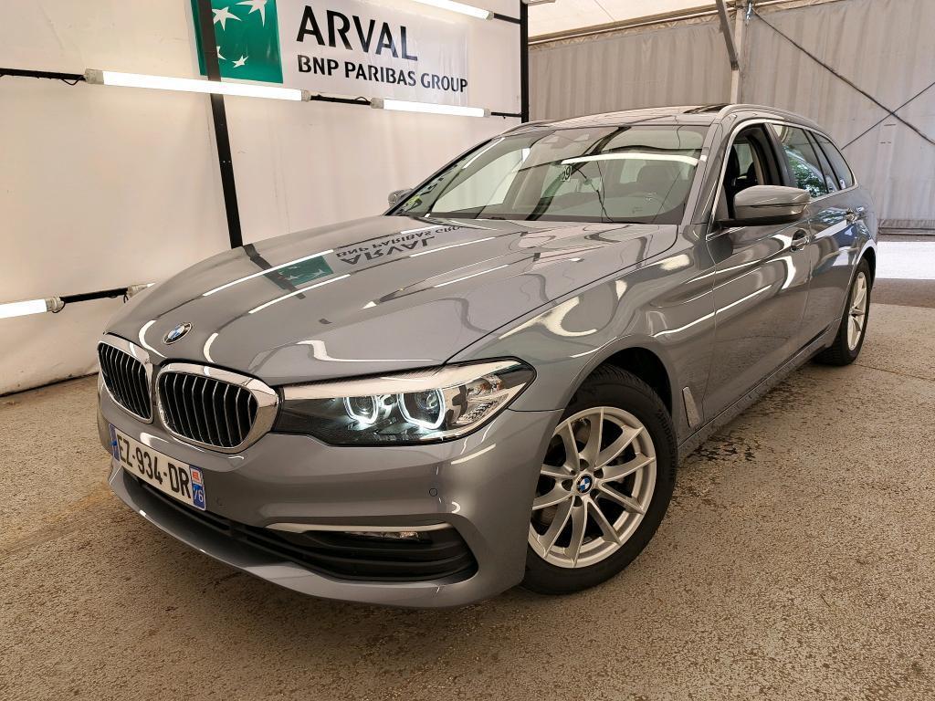 BMW Série 5 Touring 520d 190ch Lounge BVA8