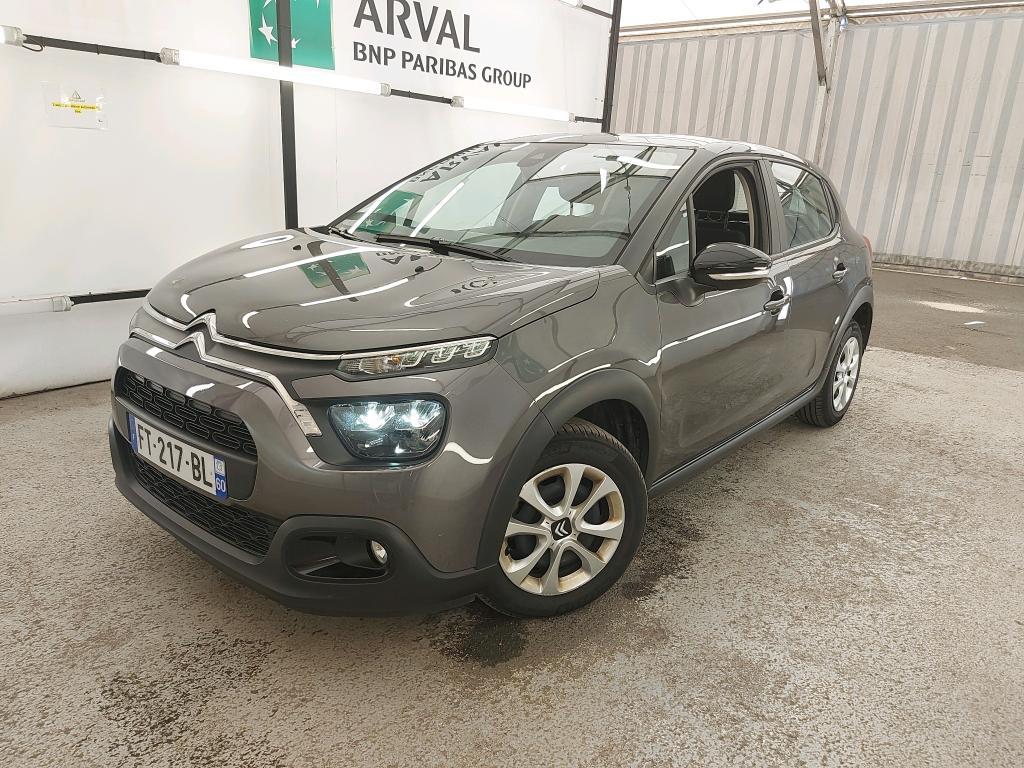 Citroen C3 PureTech 82 BVM Feel Business