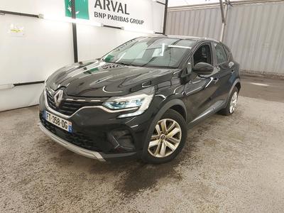 Renault Captur Business Blue dCi 95