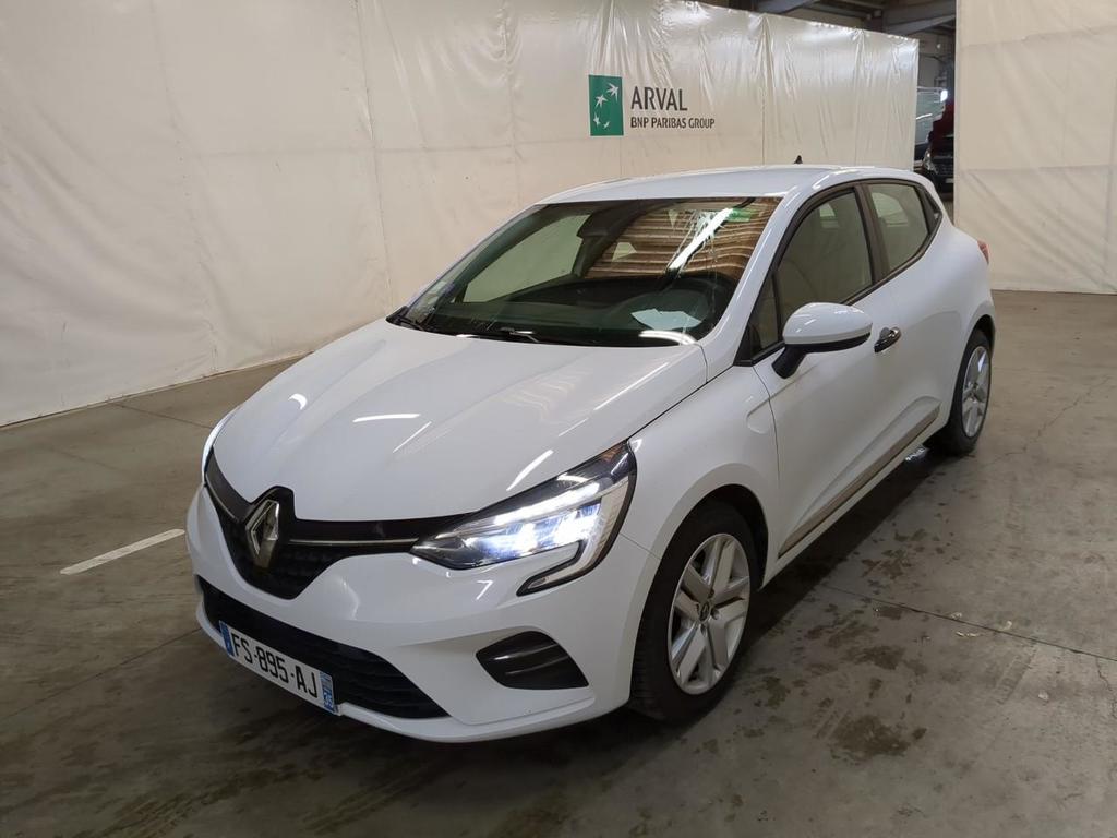 Renault  Clio  Business SCe 75