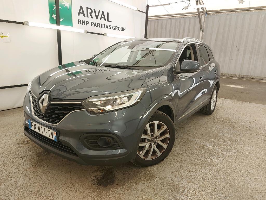 Renault Kadjar 5p Crossover Business Blue dCi 115 EDC