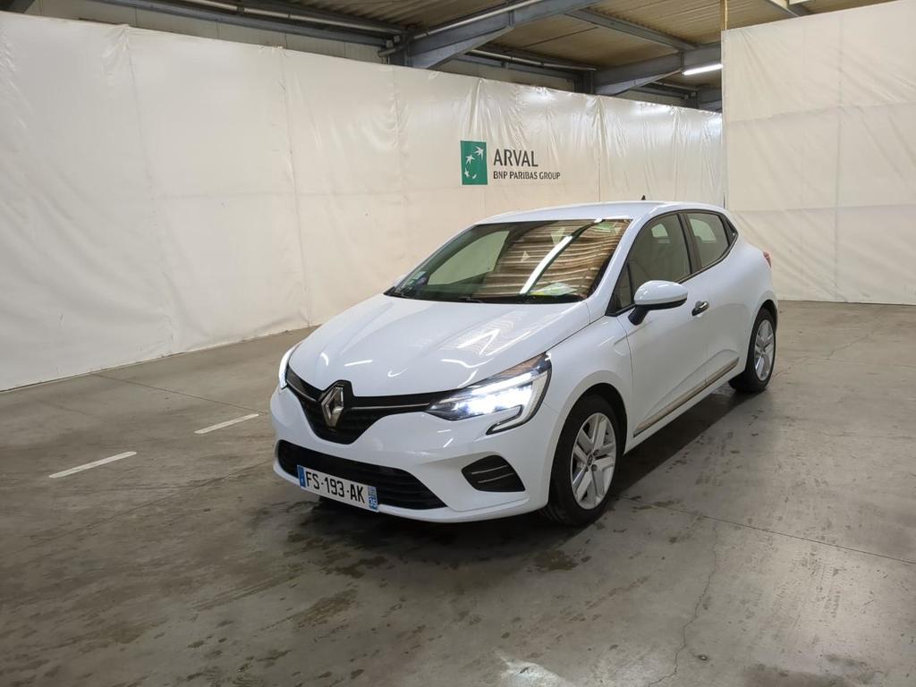 RENAULT Clio / 2019 / 5P / Berline Business SCe 75