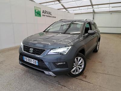 Seat Ateca / 2016 / 5P / SUV 1.0 TSI 115 S&amp;S Style Business