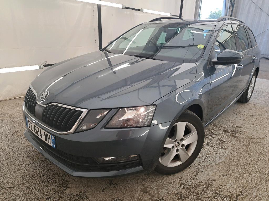 Skoda  Octavia Combi 5p Break 1.6 TDI SCR 116 DSG7 Business