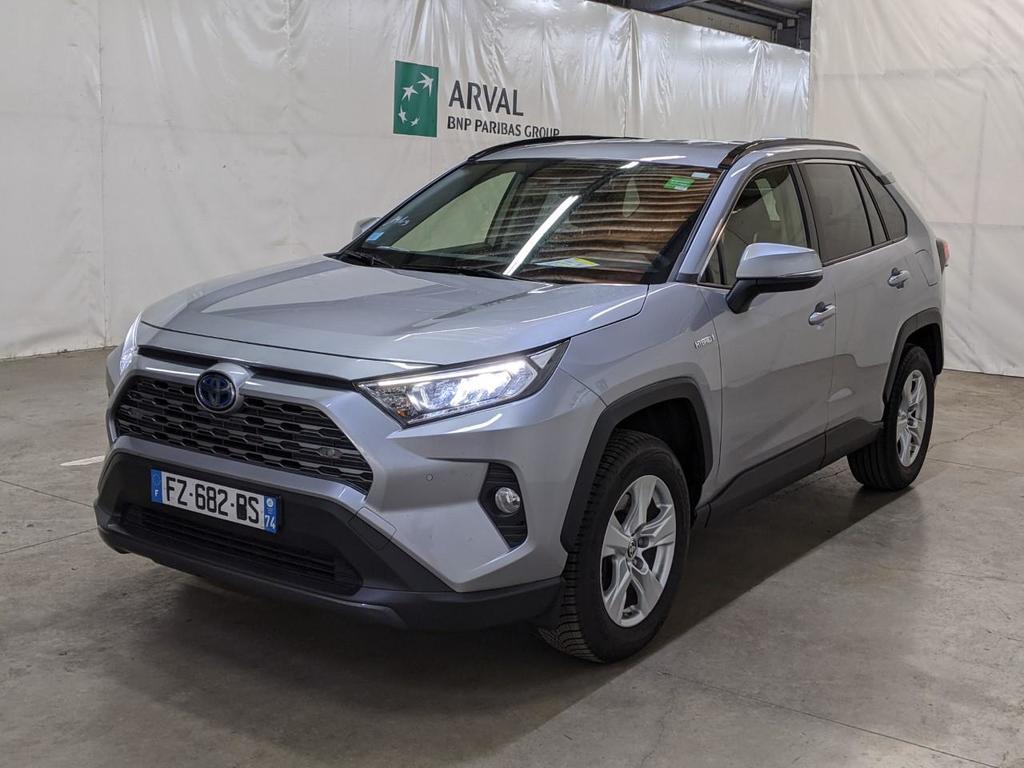 Toyota RAV4 Hybride 2WD Dynamic Business