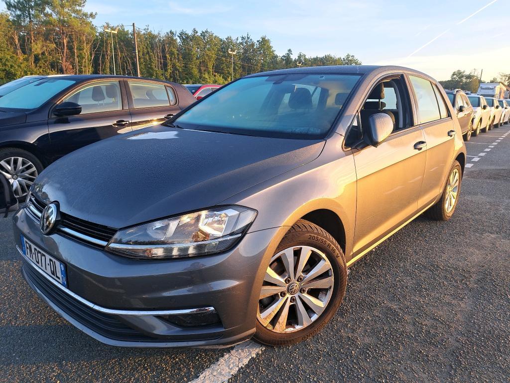 Volkswagen Golf 5p Berline 1.6 TDI 115 BVM5 Cft Busi BMT