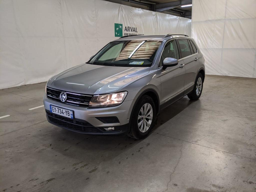 Volkswagen Tiguan 5p SUV 2.0 TDI 150 BVM6 Confortline Business