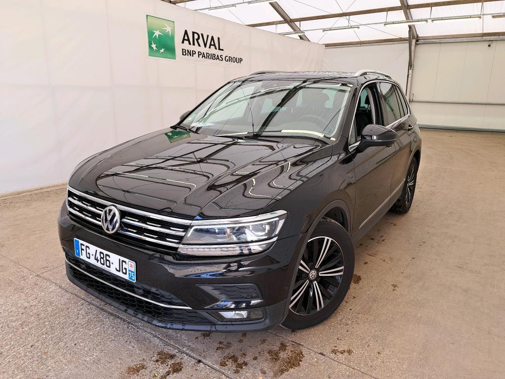 VOLKSWAGEN Tiguan 5p SUV 1.5 TSI 150 EVO DSG7 Carat Exclusive