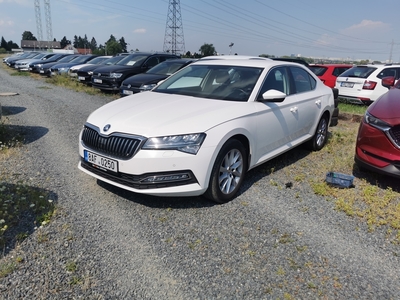 Skoda Superb (3V3)(2015) Supe.FL2.0TDI 110 Style