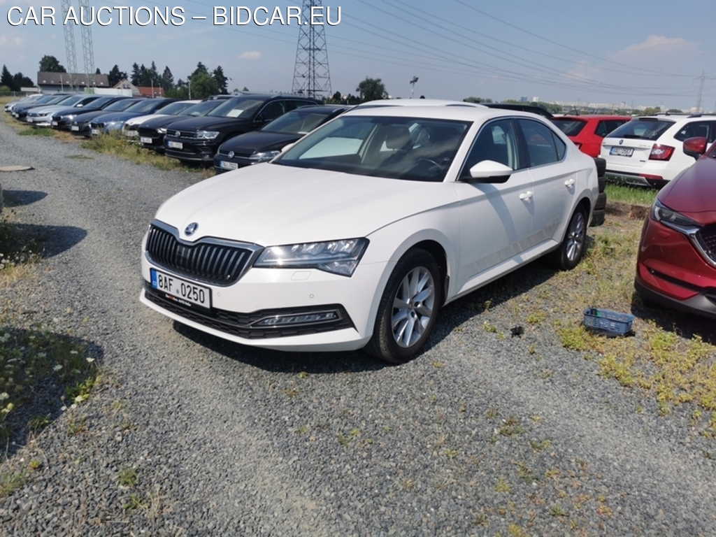 Skoda Superb (3V3)(2015) Supe.FL2.0TDI 110 Style