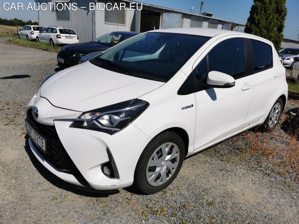 Toyota Yaris (2017-&amp;gt;) Yaris 1.5 Hybrid 74 Active AT