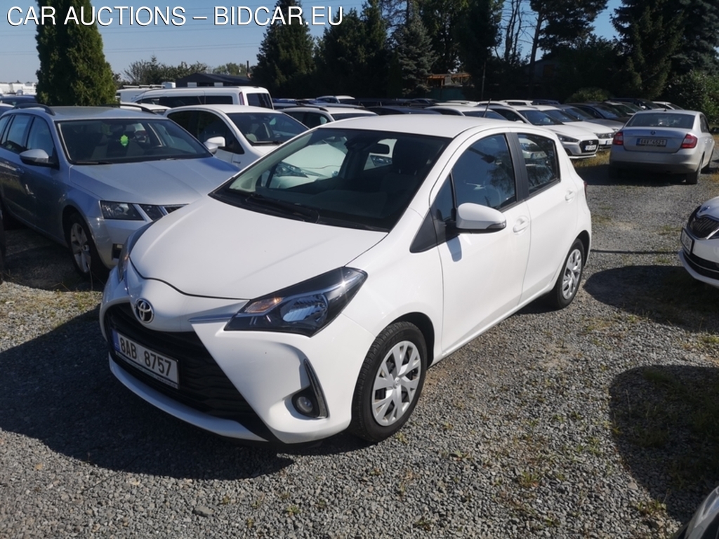 Toyota Yaris (2017-&amp;gt;) Yaris 1.5VVTiE 82 Active