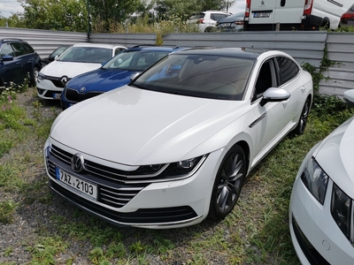 Volkswagen Arteon (3H7)(2017) Arteon 2.0BiTDI 176 Eleg.4M AT