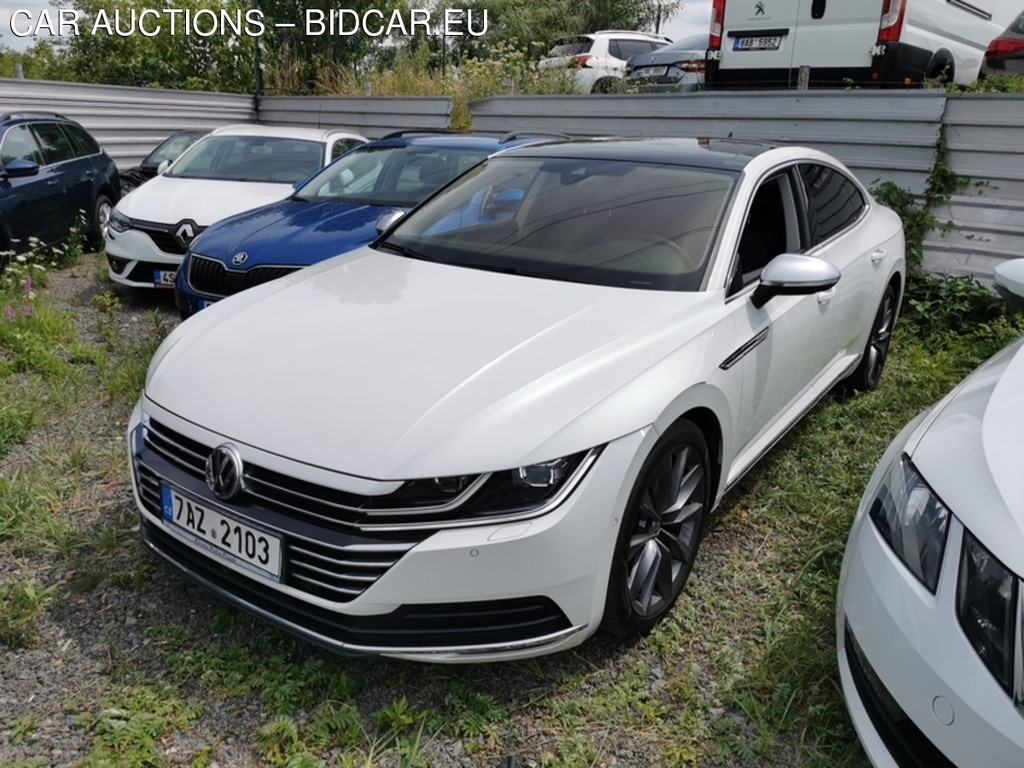 Volkswagen Arteon (3H7)(2017) Arteon 2.0BiTDI 176 Eleg.4M AT