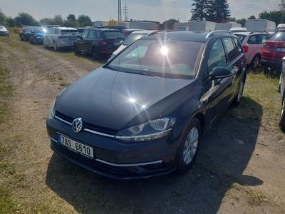 Volkswagen Golf VII Variant  (BV5)(2017-&amp;gt;) Golf Var. 1.6TDI 85 CL