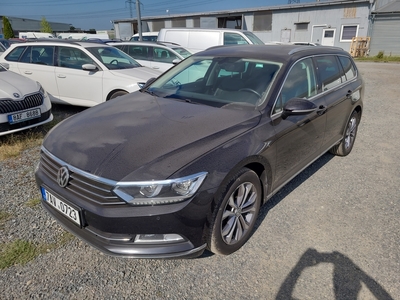 Volkswagen Passat Variant (CB5) (2019) Pas.Var.2.0TDI 110 HL