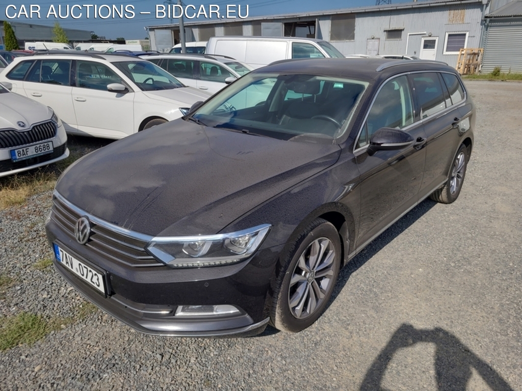 Volkswagen Passat Variant (CB5) (2019) Pas.Var.2.0TDI 110 HL