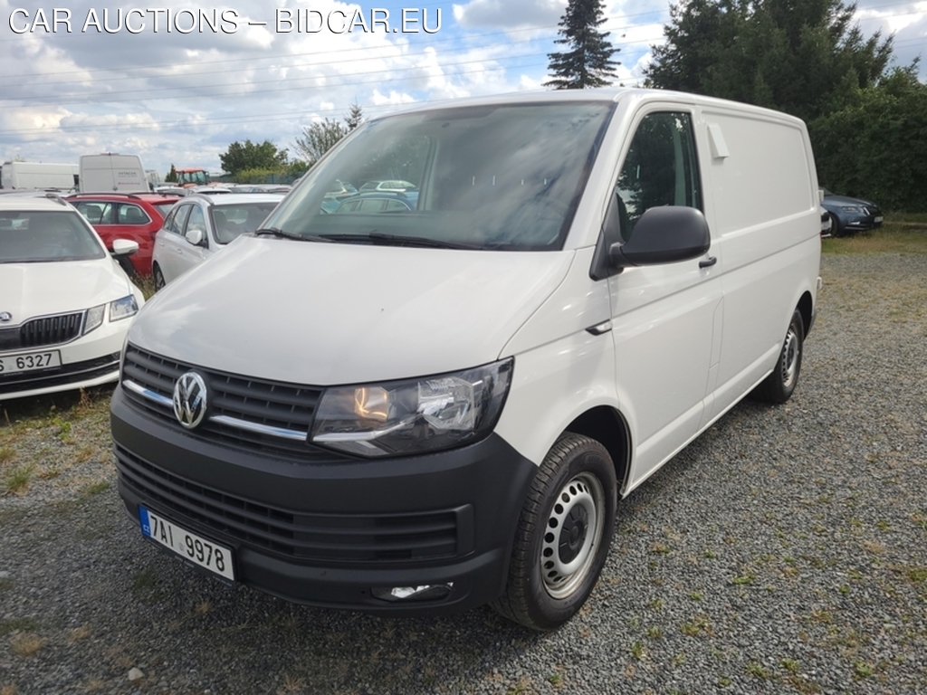 Volkswagen T6 Transporter (2015) Tra.2.0TDI 110 4d