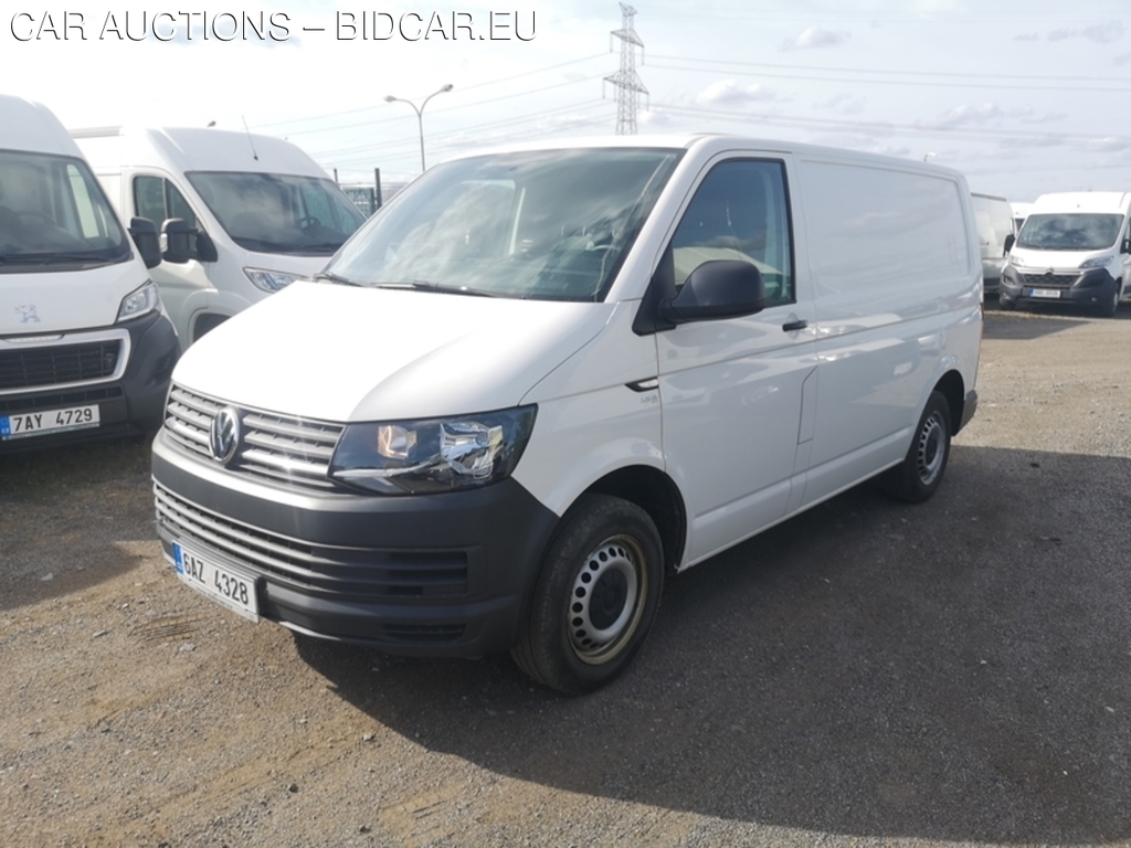 Volkswagen T6 Transporter (2015) Transp.TDI75 KR 4d