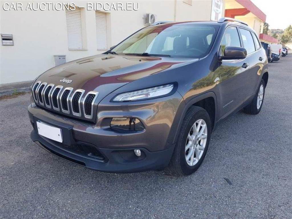 JEEP CHEROKEE / 2014 / 5P / SUV 2.2 MJT II 185CV LONGITUDE 4WD AUTO