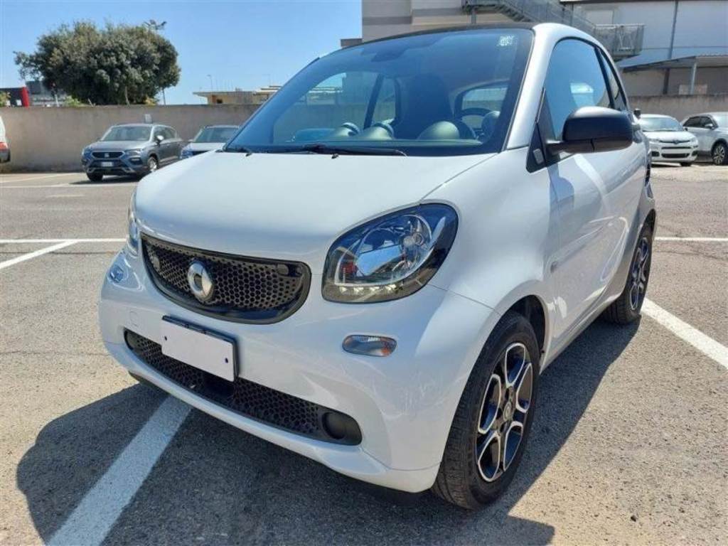 SMART FORTWO COUPÈ / 2014 / 3P / COUPE EQ 60KW YOUNGSTER