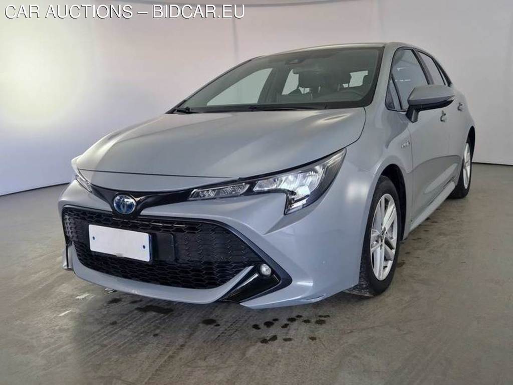 TOYOTA COROLLA / 2019 / 5P / BERLINA 1.8 HYBRID BUSINESS