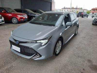 TOYOTA COROLLA / 2019 / 5P / STATION WAGON TS 1.8 HYBRID BUSINESS