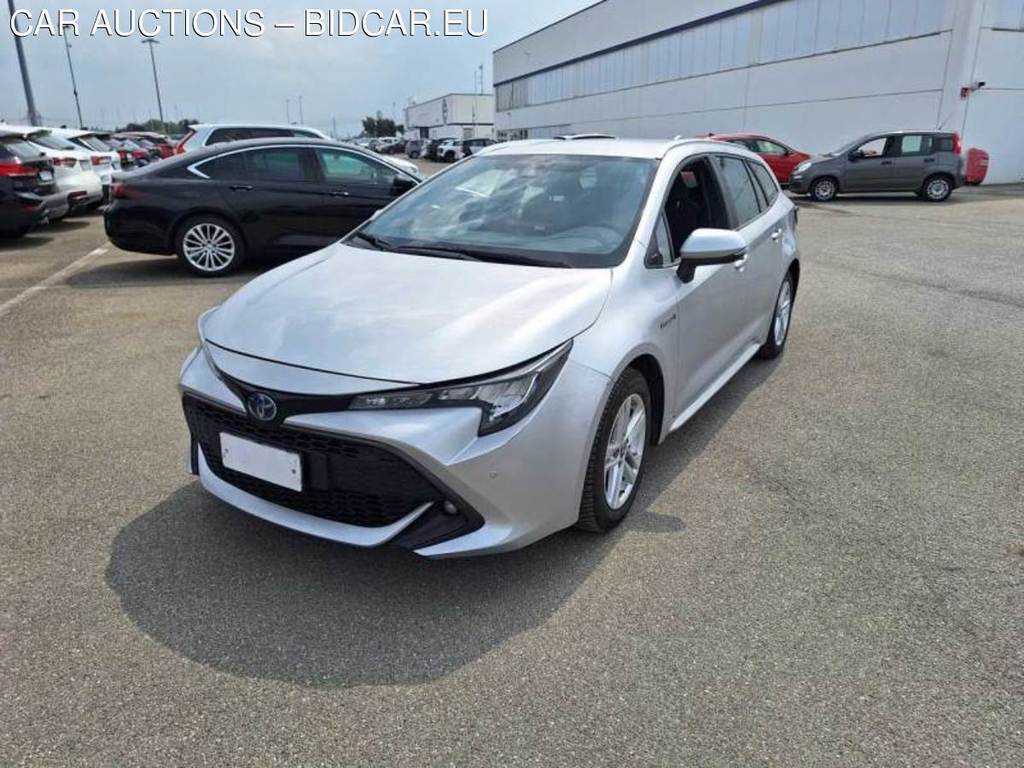 TOYOTA COROLLA / 2019 / 5P / STATION WAGON TS 1.8 HYBRID BUSINESS