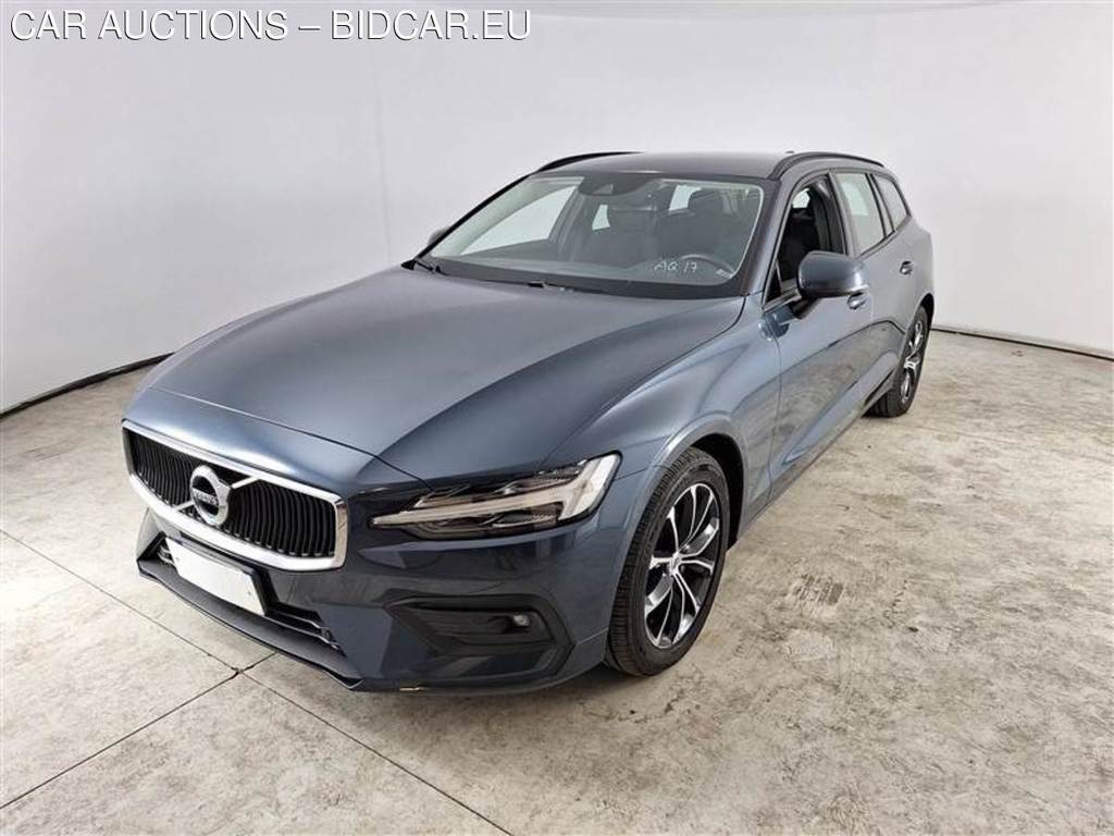 VOLVO V60 / 2018 / 5P / STATION WAGON D3 GEARTRONIC BUSINESS