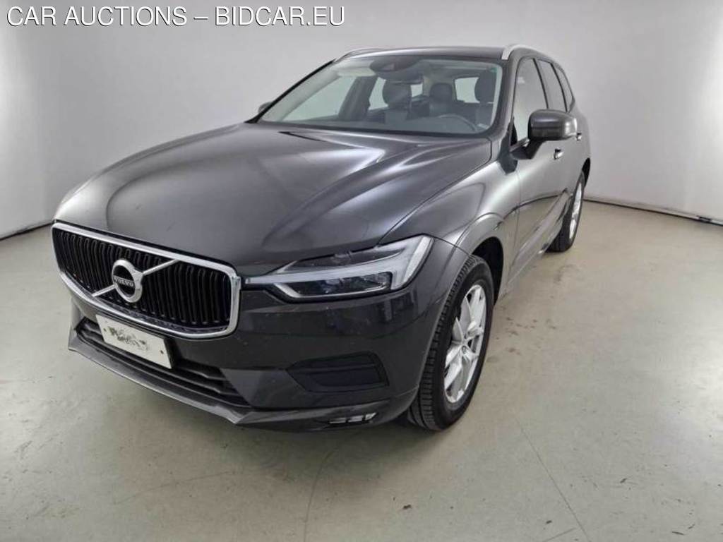 VOLVO XC60 / 2017 / 5P / SUV D4 AWD GEARTR. BUSINESS