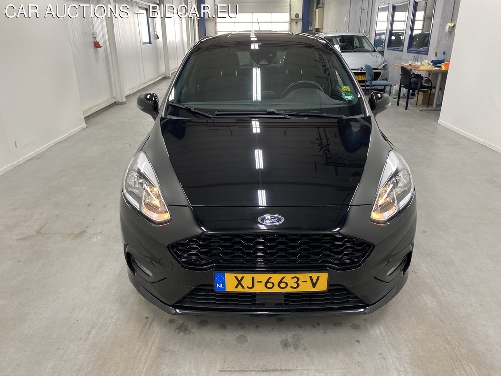 Ford, Fiesta, 1.0 EcoBoost 74kW ST-Line