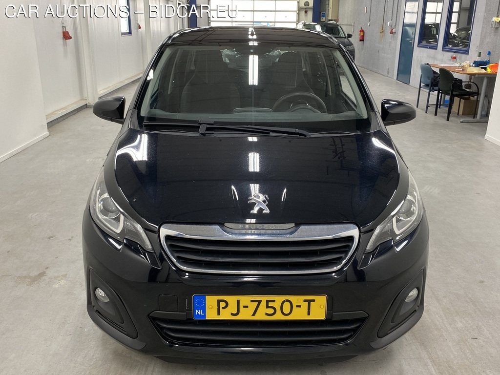 Peugeot, 108, Active 1.0 e-VTi 68pk 5D HB 51KW/69PK