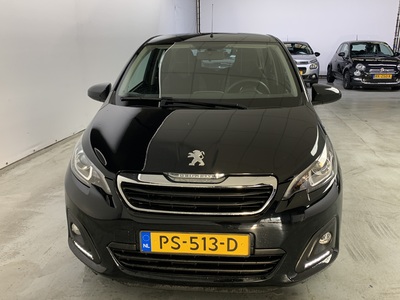 Peugeot, 108, Active 1.0 e-VTi 72pk